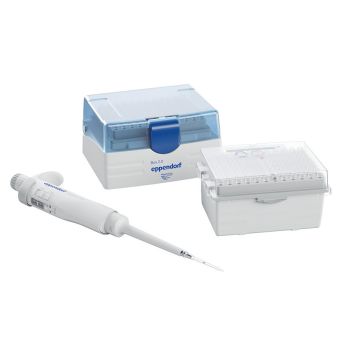 Research 3 neo Einkanalpipette variabel 1 - 20 µl
