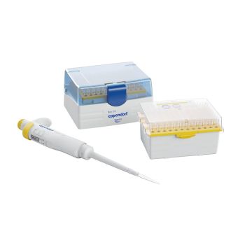 Research 3 neo Einkanalpipette variabel 5 - 100 µl