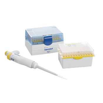 Research 3 neo Einkanalpipette variabel 1 - 20 µl