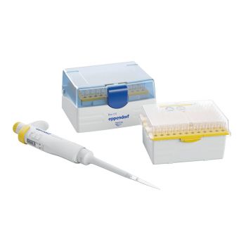 Research 3 neo Einkanalpipette variabel 10 - 200 µl