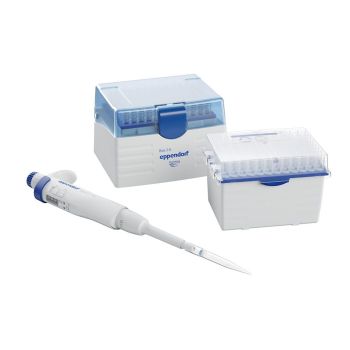 Research 3 neo Einkanalpipette variabel 50 - 1000 µl