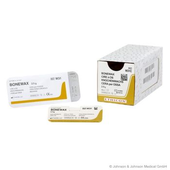 Knochenwachs 2,5 g (12 Stck.) 0