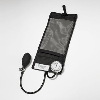 Druckinfusionsmanschette für 500/1000 ml kpl. mit Manometer und Gebläse