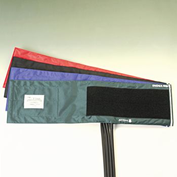 Klettenmanschette für Erwachsene kpl. 1-Schlauch