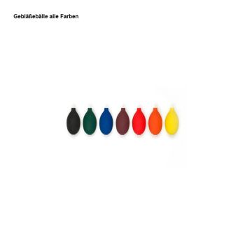 Gebläseball schwarz für Regent II