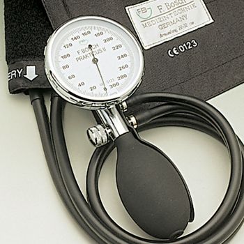 Manometer allein für Prakticus II Blutdruckmessgerät Ø 68 mm