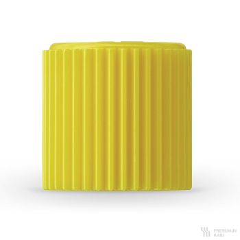 Verschlussstopfen gelb LL 0