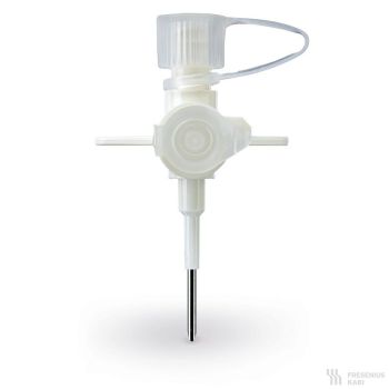 Extra-Spike-Air SK Entnahmekanüle, LL, für Kleinstbehältnisse