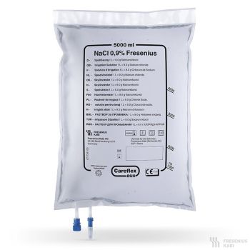 NaCl. 0,9 % Fresenius, -zur Zeit nicht lieferbar-