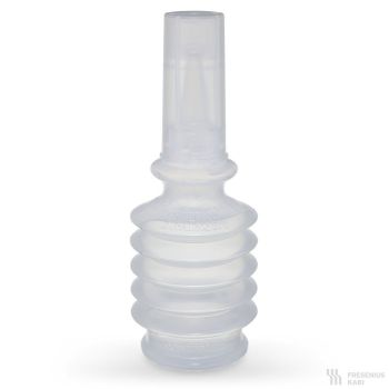 NaCl. 0,9 % Fresenius, Freka Drainjet Faltenbalgflaschen (10 x 60 ml)