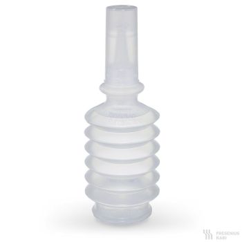 NaCl. 0,9 % Fresenius, Freka Drainjet Faltenbalgflaschen (10 x 120 ml)