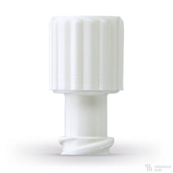 Kombistopfen weiß LL 0