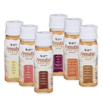 Fresubin energy Drink Mischkarton Trink- und Sondennahrung (6 x 4 x 200ml)