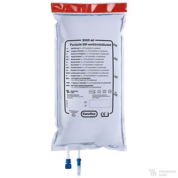 Purisole SM verdünnt, Careflex-Duo-Beutel (4 x 3000 ml)