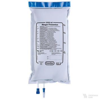 Ringerlösung Fresenius, Careflex-Duo-Beutel (4 x 3000 ml)