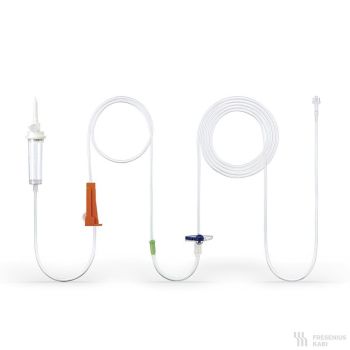 Infusionsset VL ST00 für Volumat Agilia