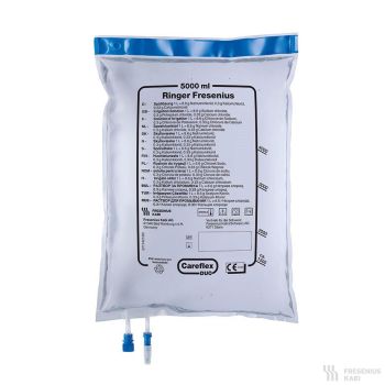 Ringerlösung Fresenius, -zur Zeit nicht lieferbar-