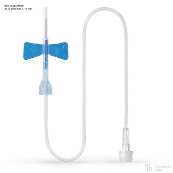 Venodrop Safe Venenpunktionsbesteck 19 G