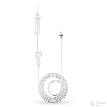 Infusionsgerät Novofusion LL, Schlauch 180 cm