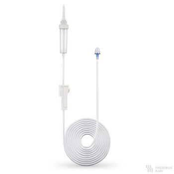 Infusionsgerät Novofusion LL, Schlauch 240 cm