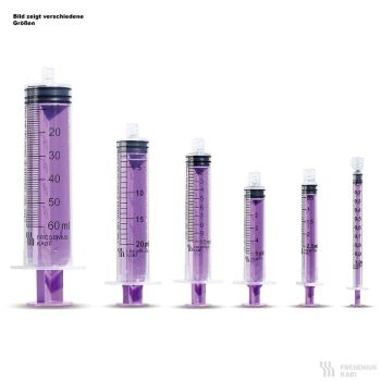 Freka Connect ENFit, Pro Neo, 20 ml, enterale Ernährungsspritzen