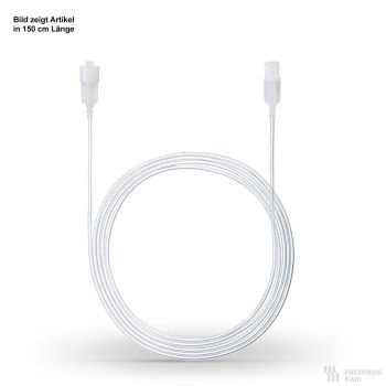 Injectomatleitung LL PE 50 cm 0