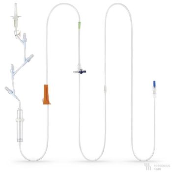 Infusionsset VL ON42 für die Onkologie
