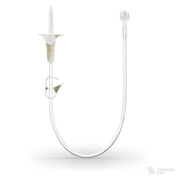 Sekundärleitung SL PVC-frei, Luer Lock