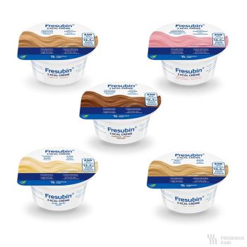 Fresubin 2 kcal Crème Mischkarton (24 x 125 g)