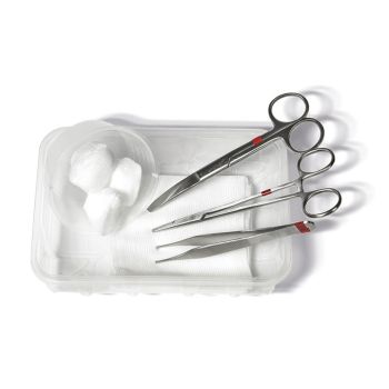 Naht-Set, steril 0