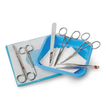 Chirurgisches Set, steril 0