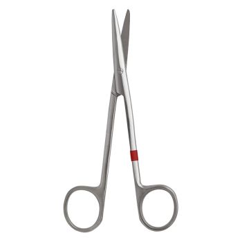 Metzenbaumscheren gebogen, stumpf/stumpf 14