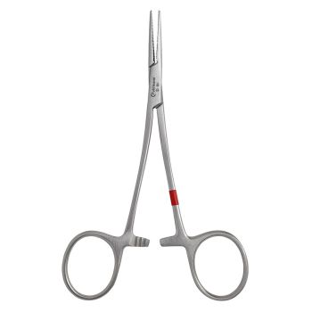 anat. Micro-Mosquitoklemmen gerade, 12