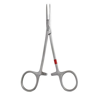 anat. Mosquitoklemmen gebogen, 12