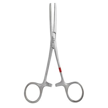 anat. Pean-Klemmen gerade, 14 cm, zum Einmalgebrauch (25 Stck.)