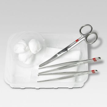 Verbandwechsel-Set 1, steril 0