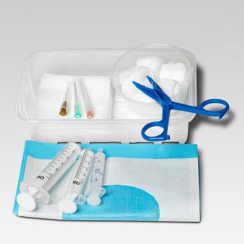 Regionalanästhesie-Set, steril 0