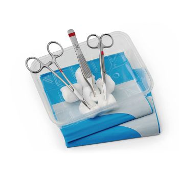 Wundversorgungs-Set, steril 0