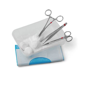 Wund-Set, steril 0