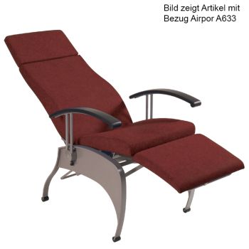 Transport- und Variationsliege carryline fix