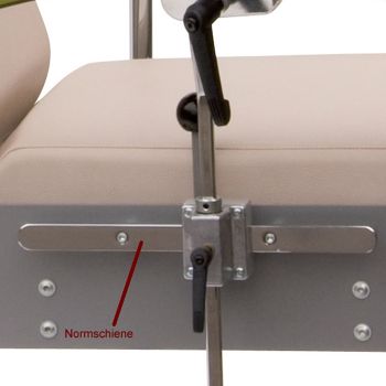 Normschienen seitlich 0