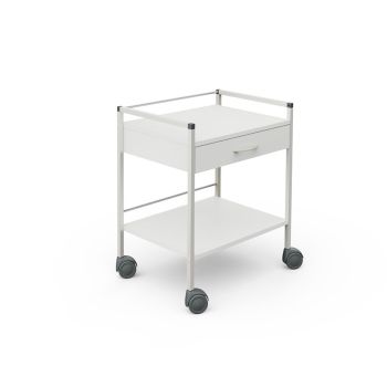 Basiswagen 08/16, 733 mm hoch, mit 1 Schublade