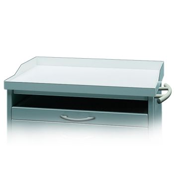 Galerieaufsatz für swingo-clinic Metall und swingo Holz-/Kunststoff-Kombination