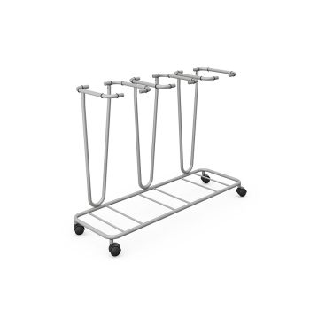 Wäsche- und Abfallsammler Picco Novo 60/III