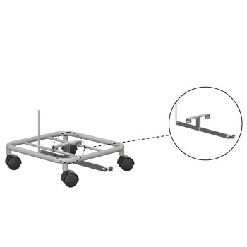 Tretvorrichtung für Picco Novo 60 und 120 Q