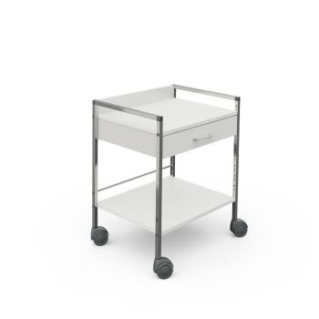 Variocar 45 Basiswagen 703 mm hoch, mit 1 Schublade