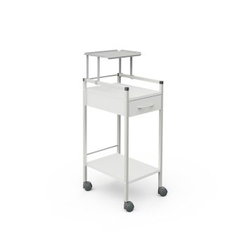 Gerätewagen 08/16 Modell mini, weiß 0