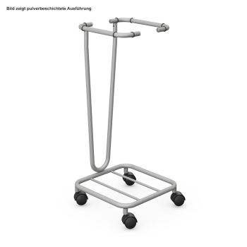 Wäsche- und Abfallsammler PiccoNovo 60/l