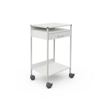 Steharbeitsplatz/Laptop-Wagen 08/16 Wagen 60