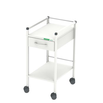 Basiswagen 08/16, 703 mm hoch mit 1 Schublade